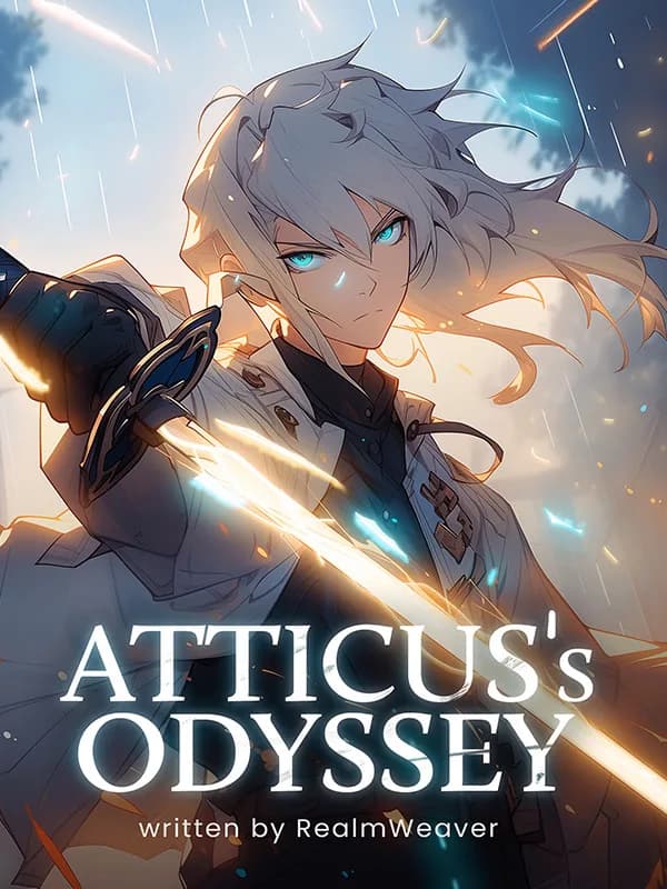 Couverture de Atticus’s Odyssey: Reincarnated Into A Playground