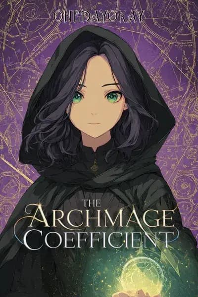 The Archmage Coefficient (OP Archmage/ Mage Academy/ LITRPG/ Hidden Genius)