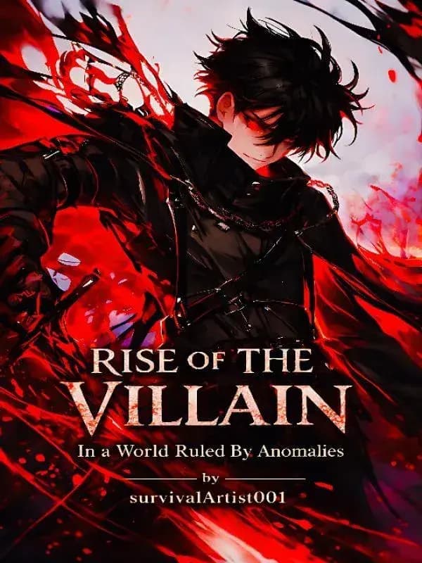 Couverture de Rise Of The Villain : In a World Ruled By Anomalies