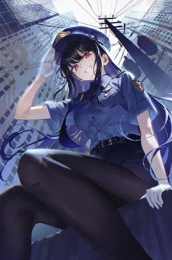 The Police Do a Better Job than Heroes