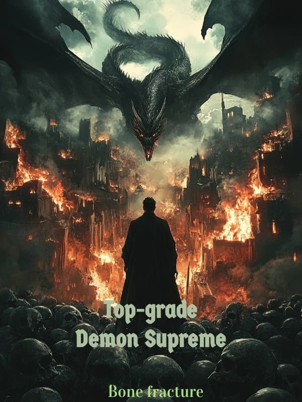 Couverture de Top-grade Demon Supreme