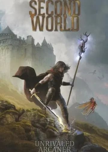 Couverture de Second World