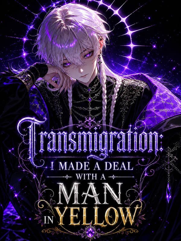 Couverture de Transmigration: I Made A Deal With A Man in Yellow
