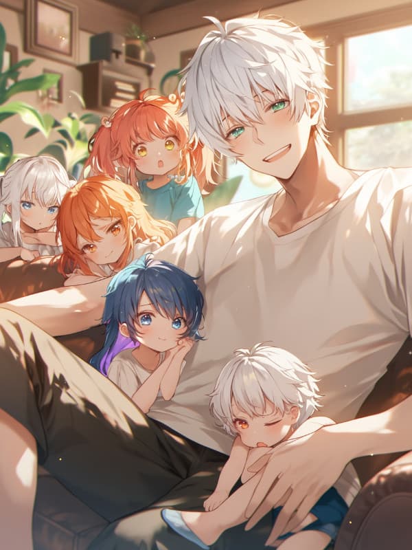 Infinite Returns: My Adopted Kids are all Ex-Rank Calamities?