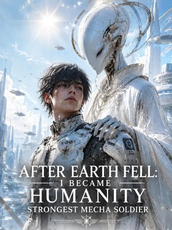 After Earth Fell: I Became Humanity's Strongest Mecha Soldier