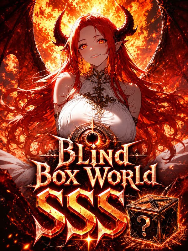 Blind Box World - SSS-Rank Eye of Truth