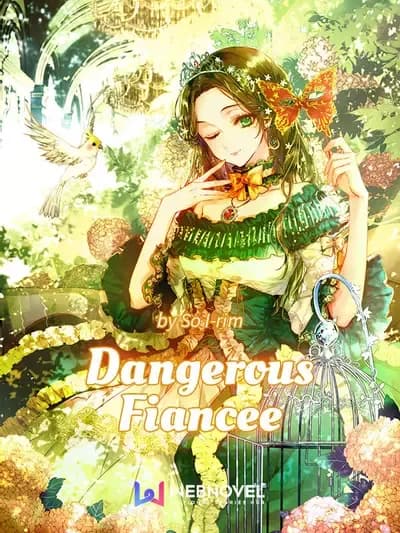 Couverture de Dangerous Fiancee
