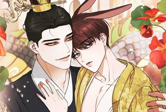 Couverture de Dragon's Bride — Manhwa par Guacamole