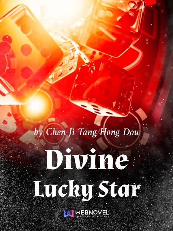 Couverture de Divine Lucky Star — Web Novel