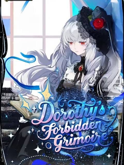 Couverture de Dorothy’s Forbidden Grimoire