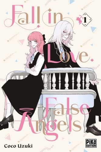 Fall in Love, False Angels