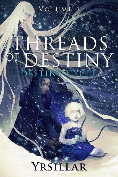 Couverture de Forge of Destiny