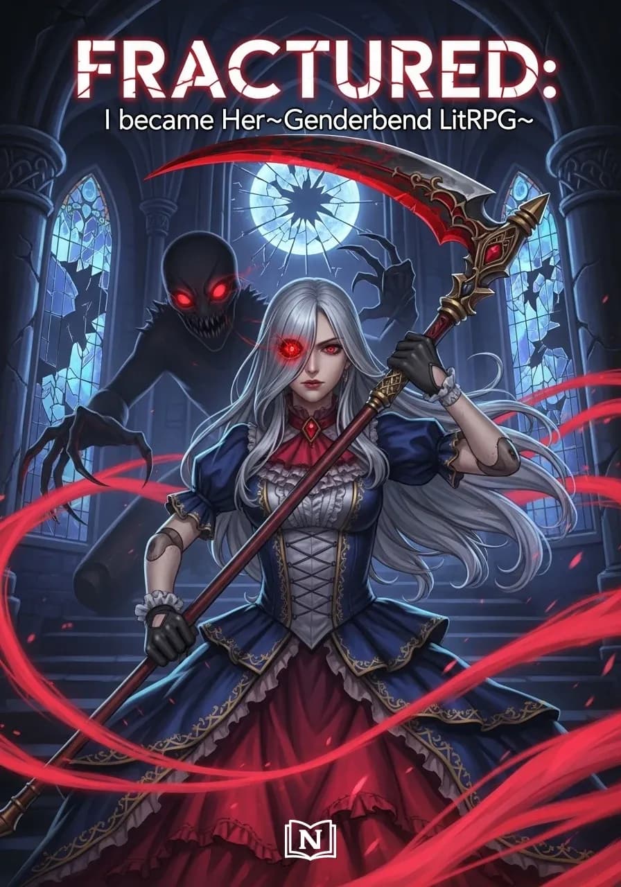 Couverture de Fractured: I became Her【Genderbend LitRPG】