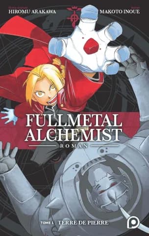 Fullmetal Alchemist