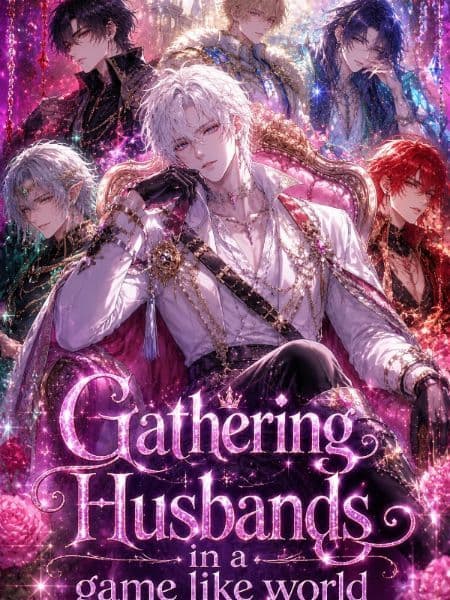 Couverture de Gathering Husbands with a System in a Game Like World [BL — Web Novel