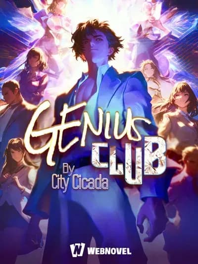 Couverture de Genius Club — Web novel