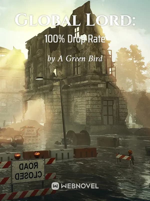 Couverture de Global Lord: 100% Drop Rate