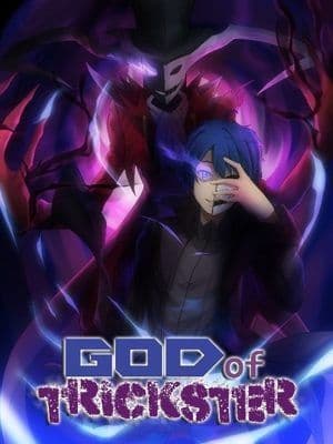 Couverture de God of Tricksters