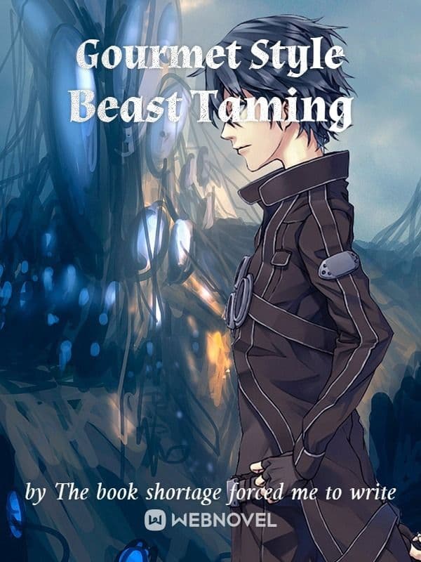 Couverture de Gourmet-Style Beast Taming