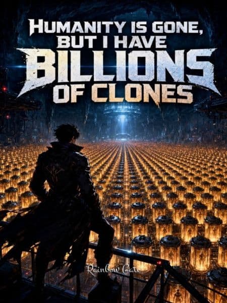 Couverture de Humanity Is Gone, but I Have Billions of Clones