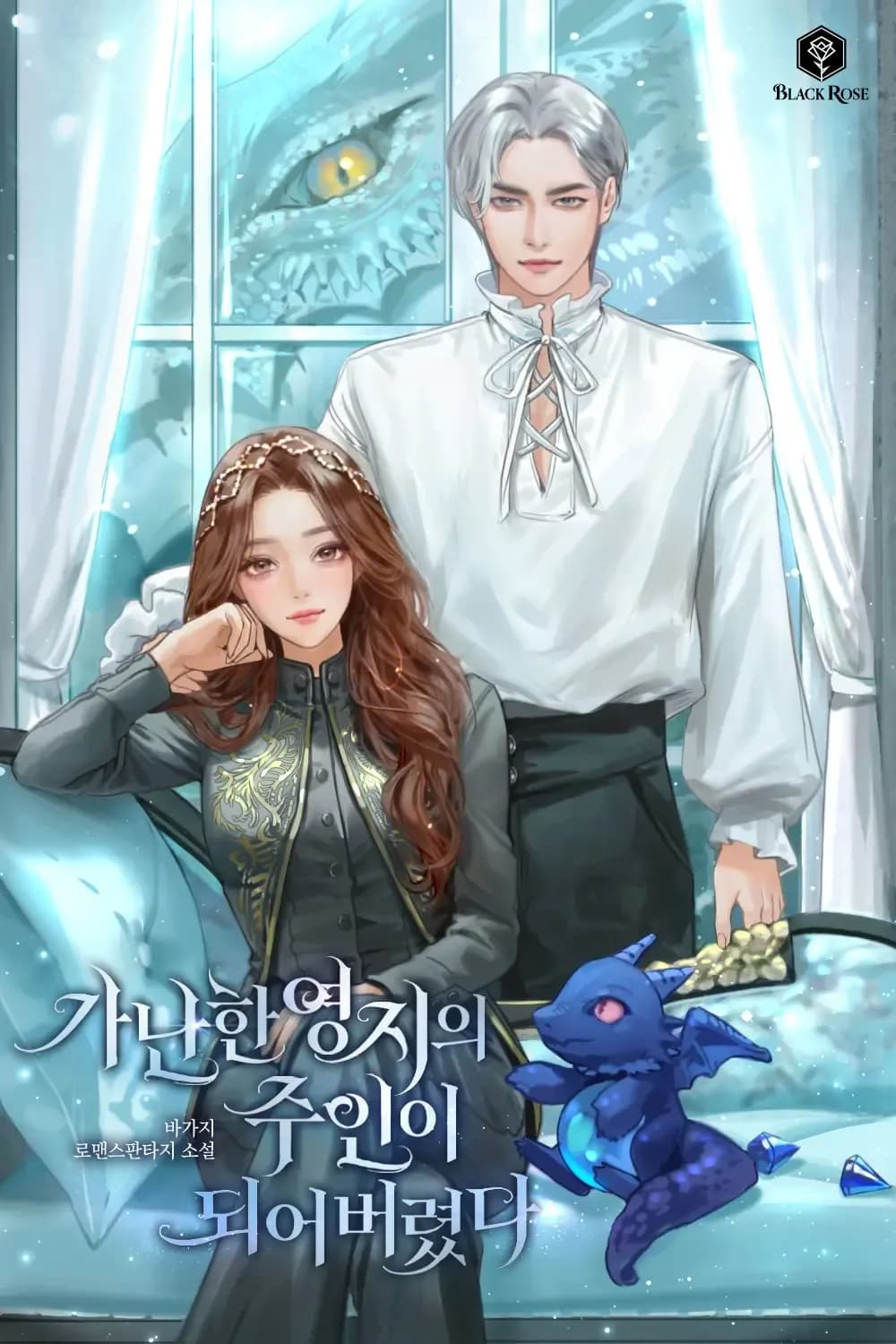 Couverture de I Became the Owner of a Poor Estate