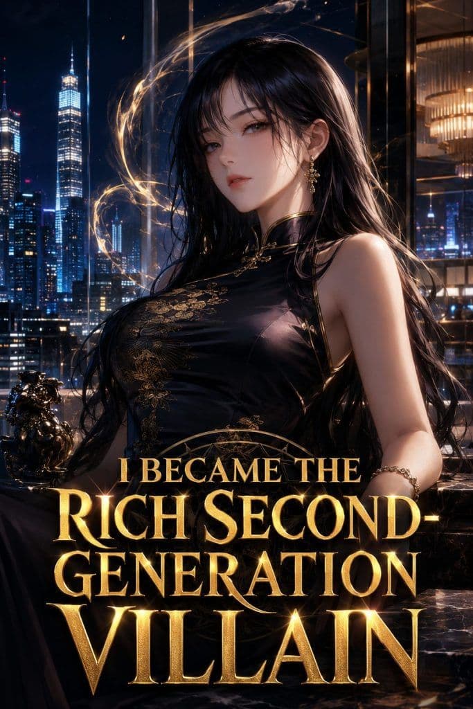 I Became the Rich Second-Generation Villain