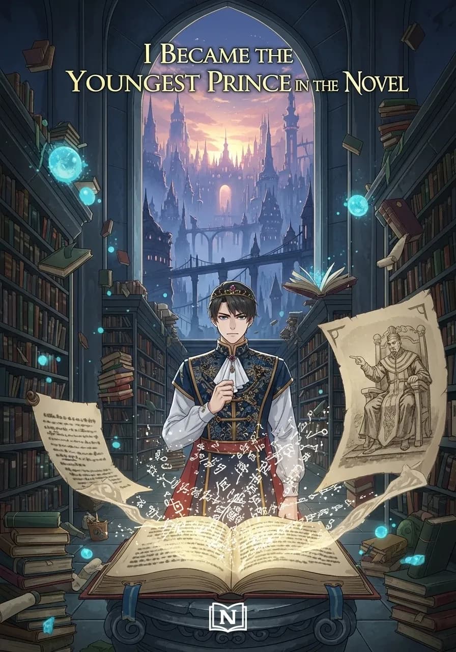 Couverture de I Became the Youngest Prince in the Novel