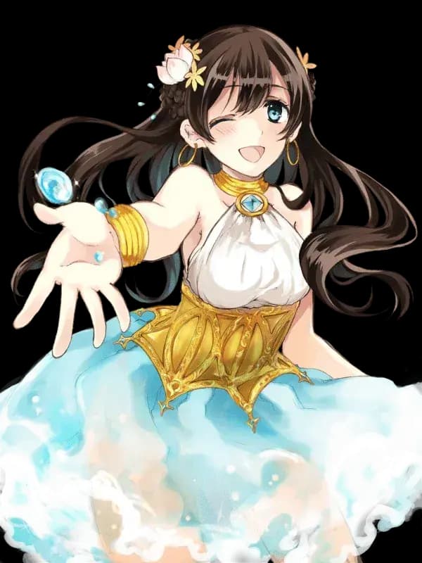 I Became the Hero’s Bride