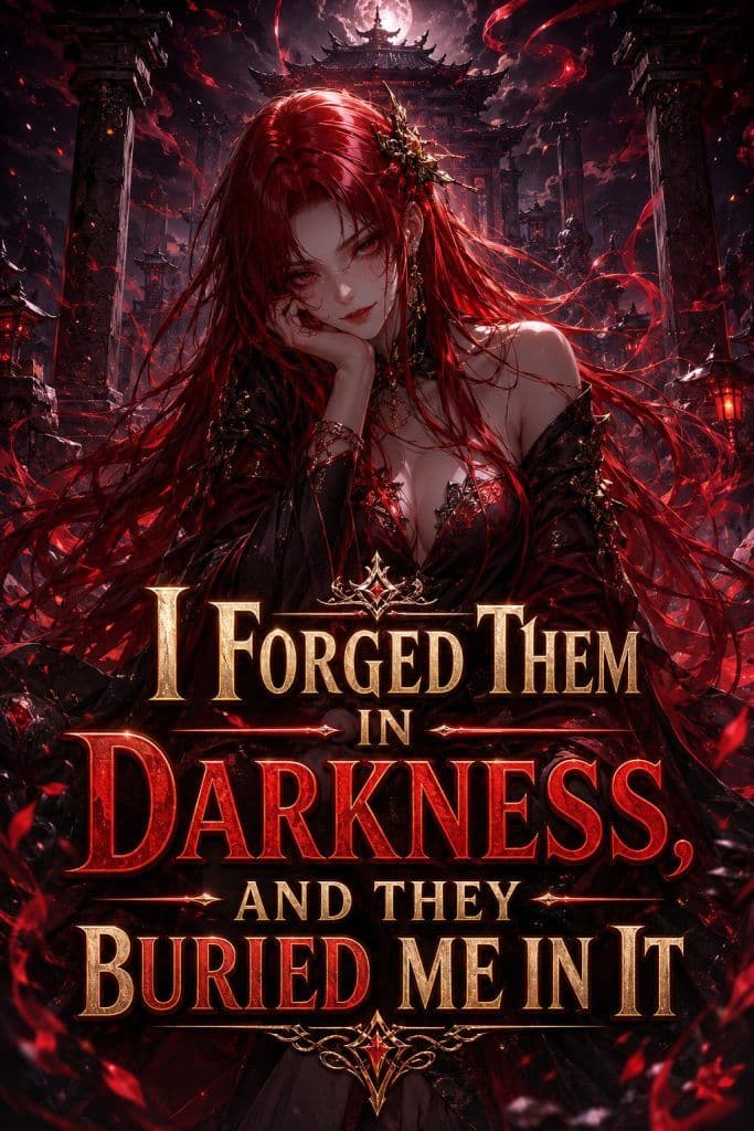 I Forged Them in Darkness, and They Buried Me in It