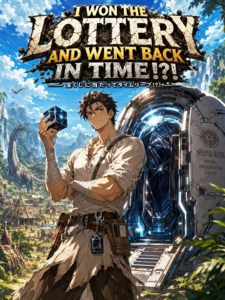 Couverture de I Won the Lottery and Went Back in Time!?!