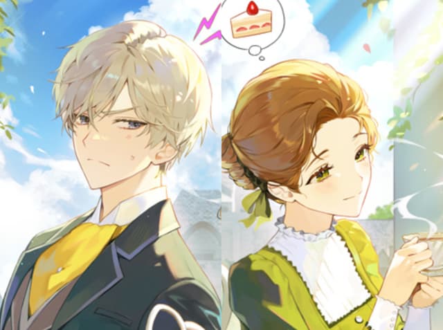 Couverture de I’m Not Sorry But The Prince Will Marry Me Anyway — Web Novel