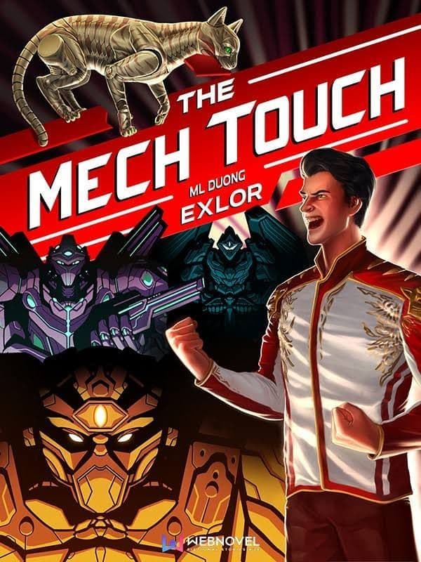 Couverture de The Mech Touch