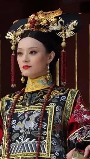 Couverture de La légende de Zhen Huan
