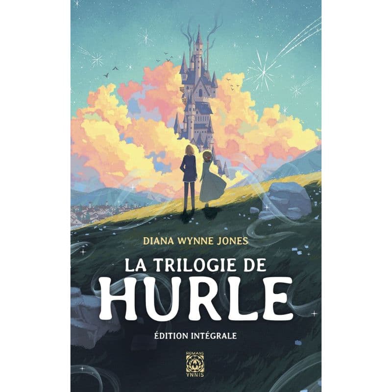 La trilogie de Hurle : l'intégrale, nouvelle édition