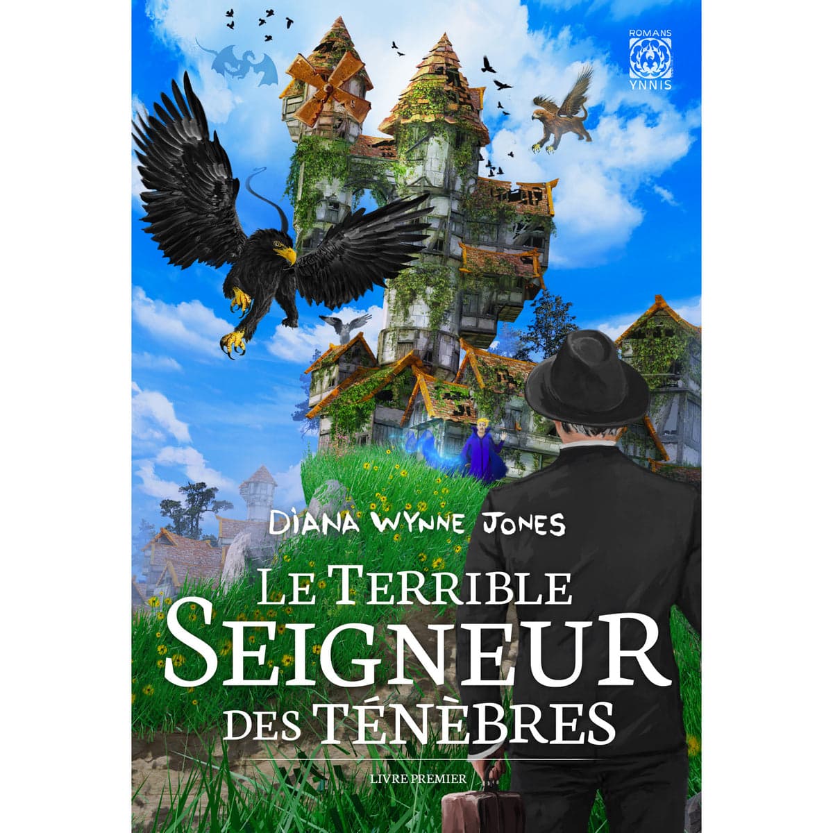 Le Terrible Seigneur des ténèbres, Livre premier