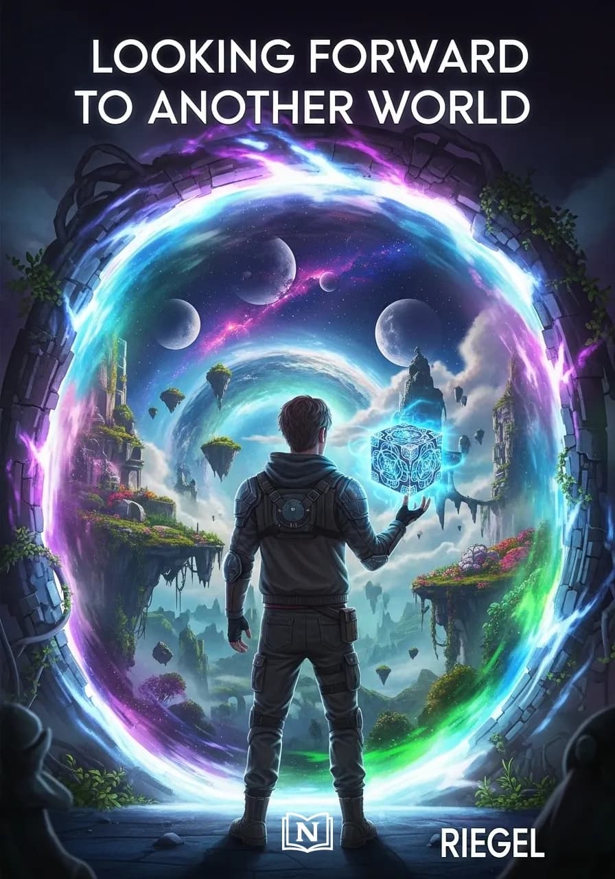 Couverture de Looking Forward to Another World