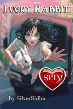 Couverture de Lucky Rabbit — Web Novel