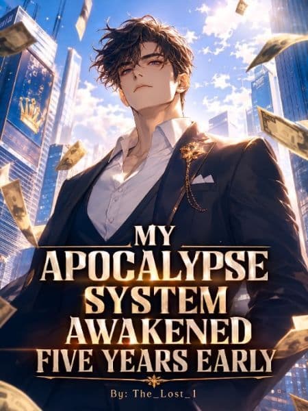 Couverture de My Apocalypse System Awakened Five Years Early — Web Novel
