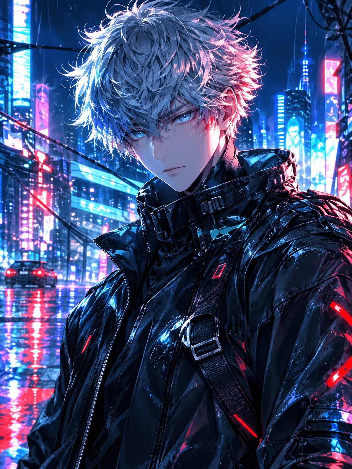 Couverture de My Father is the Human Council Speaker, You Want to Compare Backgrounds with Me?