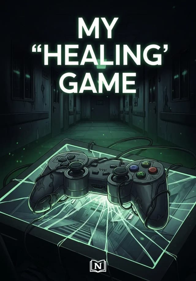 Couverture de My ‘Healing’ Game — Web Novel