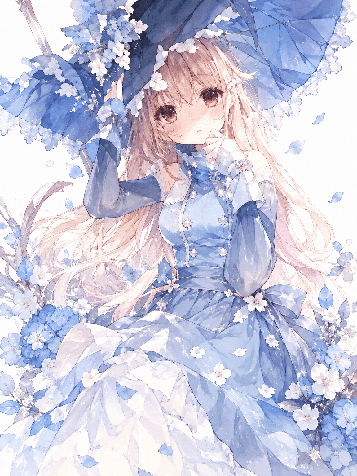 Couverture de My Heart’s Voice Was Overheard by My Loli Master