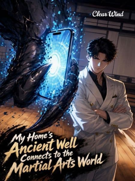 Couverture de My Home’s Ancient Well Connects to the Martial Arts World