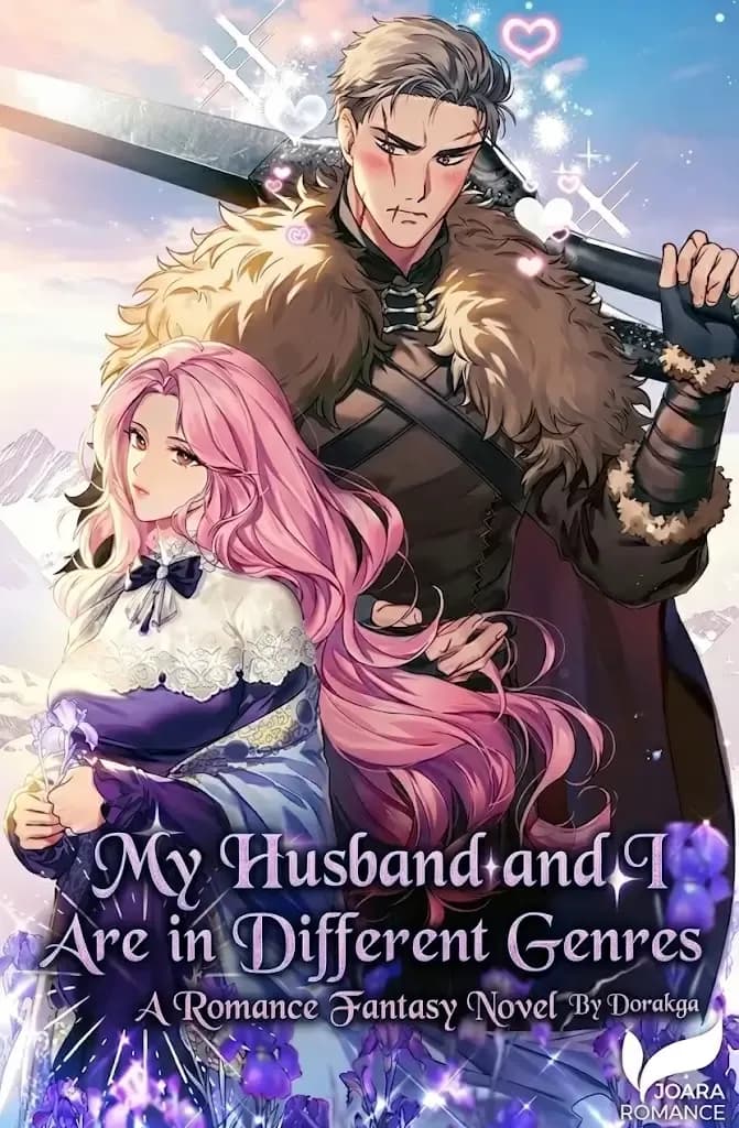 Couverture de My Husband and I Are in Different Genres
