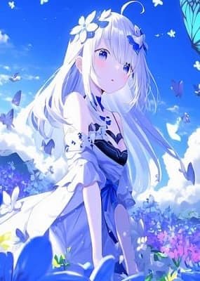 Couverture de My Little Master Is an Otherworld Veteran — Web Novel