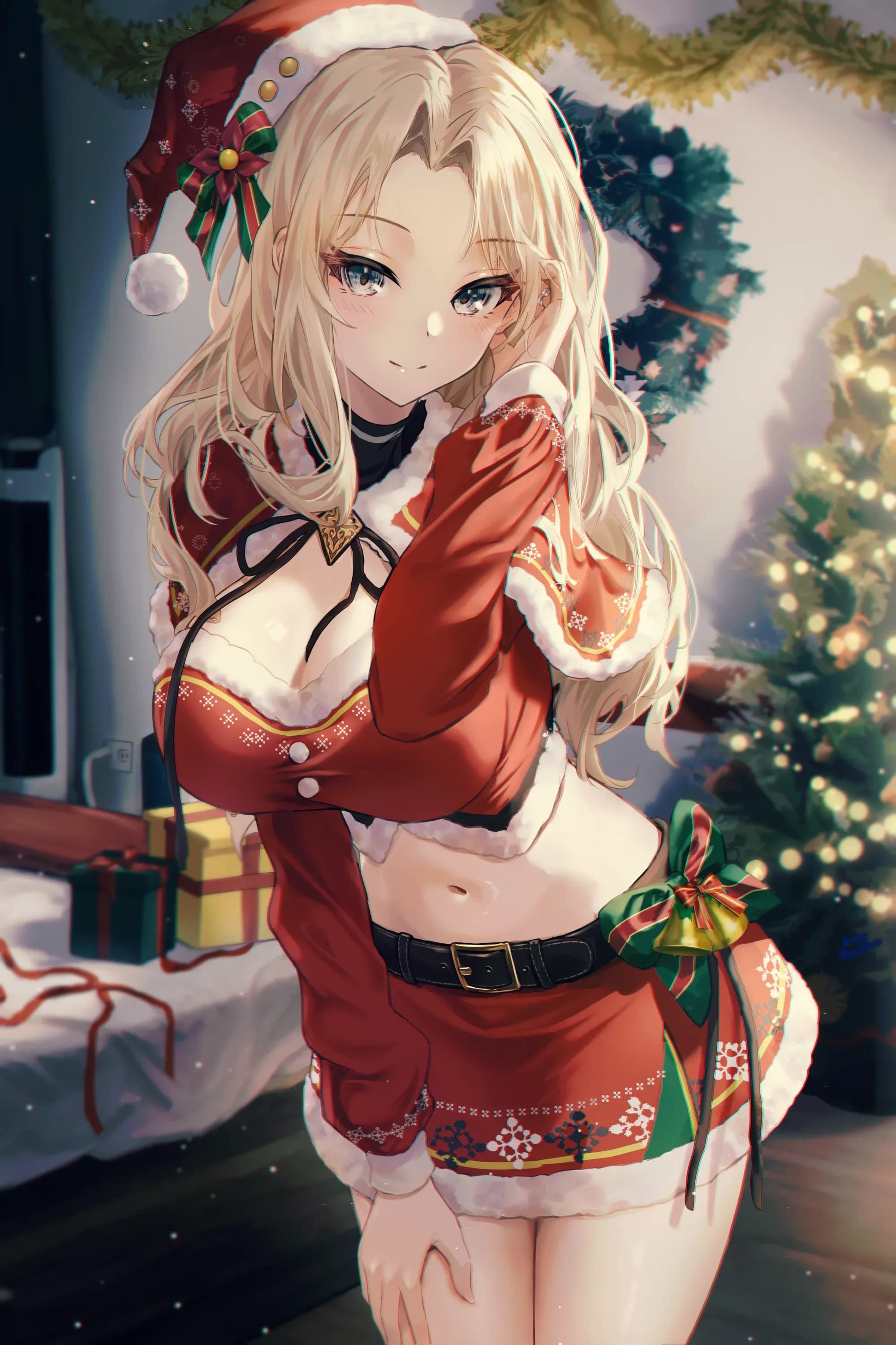 Couverture de My Platinum-Blonde Childhood Friend is Too Pretty