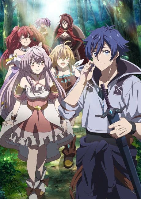 Couverture de The Banished Former Hero Lives as He Pleases — Web Novel par 紅月シン