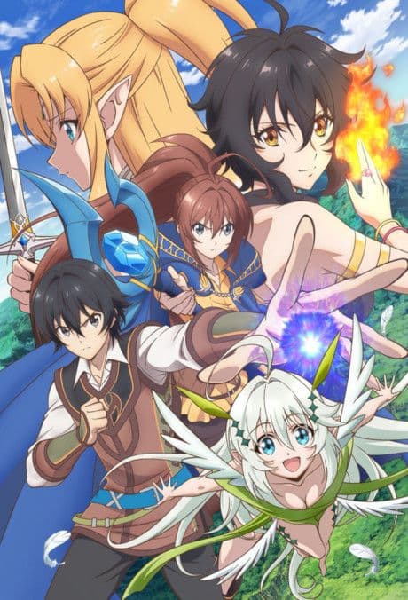 Couverture de Isekai Cheat Magician — Web Novel par 内田健