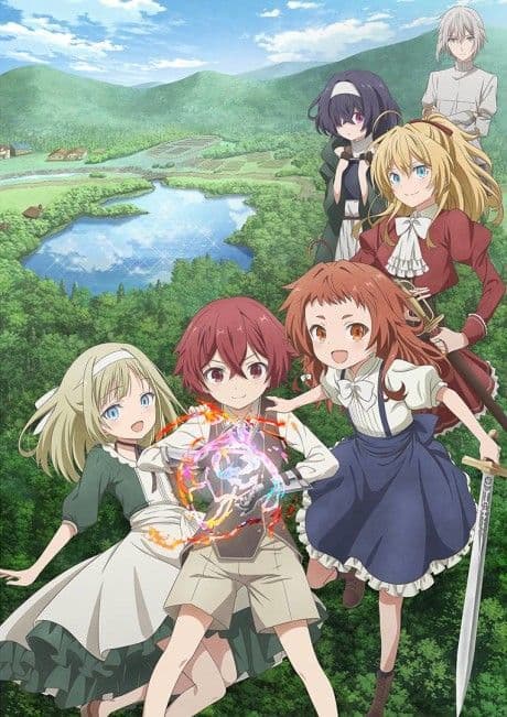 Couverture de Magic Maker: How to Make Magic in Another World