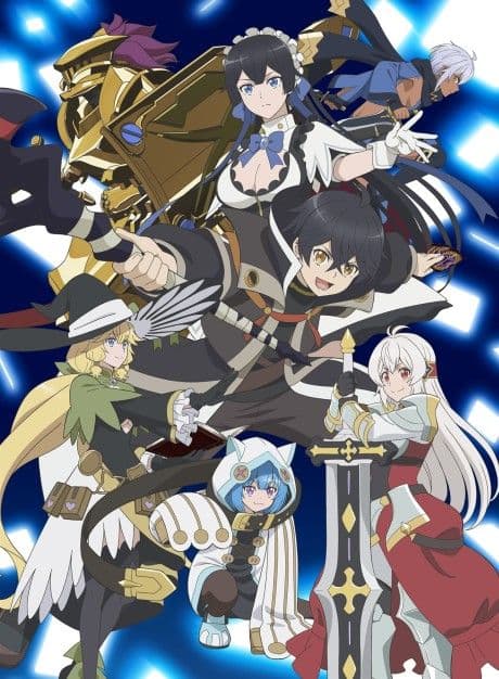 Couverture de My Gift Lvl 9999 Unlimited Gacha: Backstabbed in a Backwater Dungeon, I'm Out for Revenge!