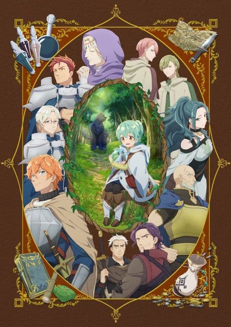 Couverture de The Weakest Tamer Began a Journey to Pick Up Trash